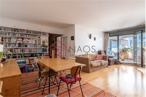 appartement à la vente -   75014  PARIS 14EME ARRONDISSEMENT, surface 82,25 m2 vente appartement - NAO8149840